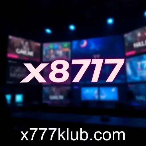 The Gaming Revolution with x777
